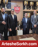 حاشیه جدید عضو پر نفوذ هیات مدیره پرسپولیس